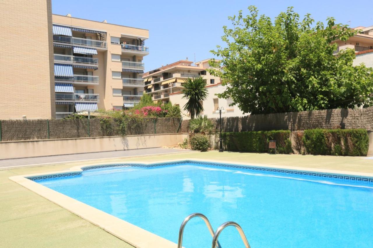 Roura 2 Planet Costa Dorada Daire La Pineda Dış mekan fotoğraf