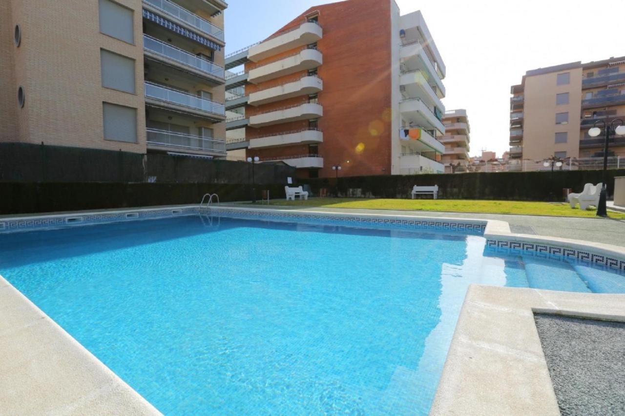 Roura 2 Planet Costa Dorada Daire La Pineda Dış mekan fotoğraf