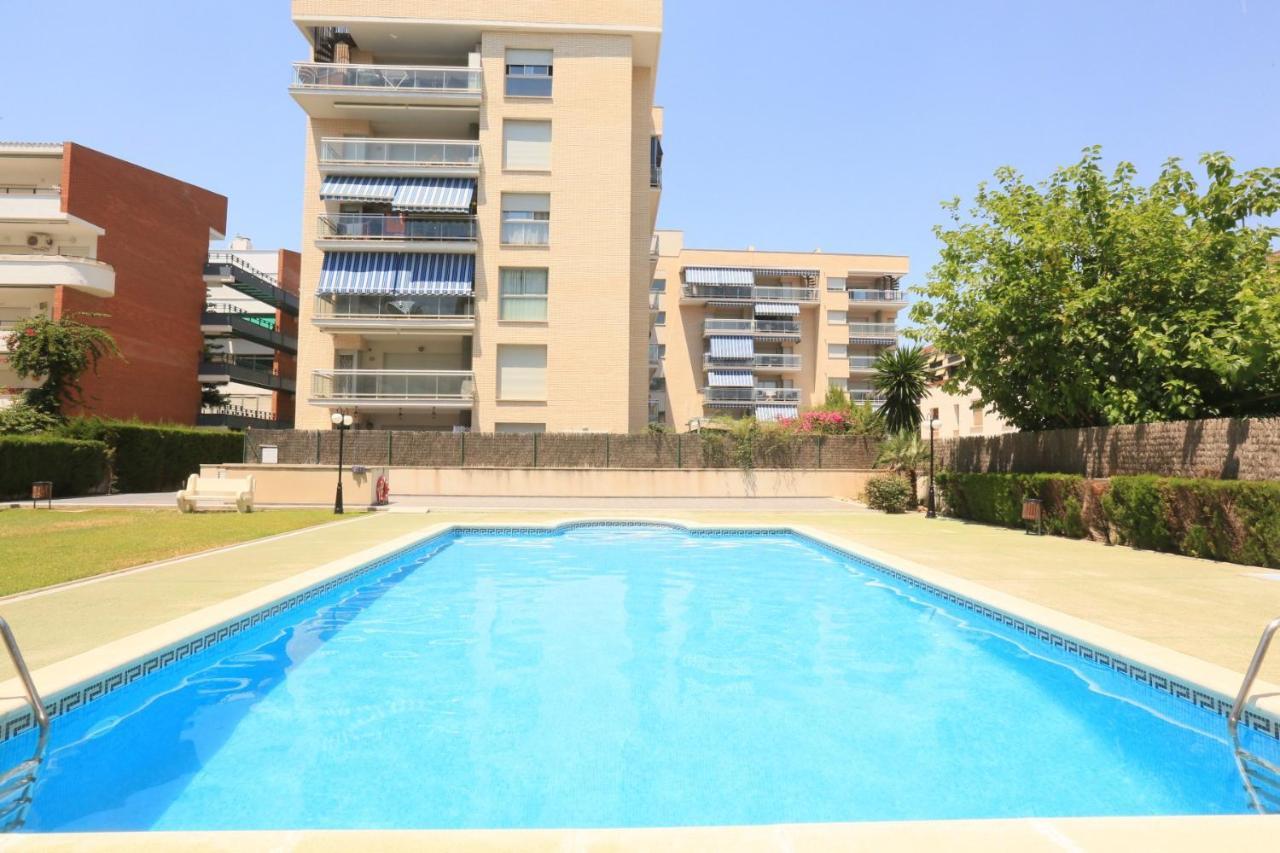 Roura 2 Planet Costa Dorada Daire La Pineda Dış mekan fotoğraf