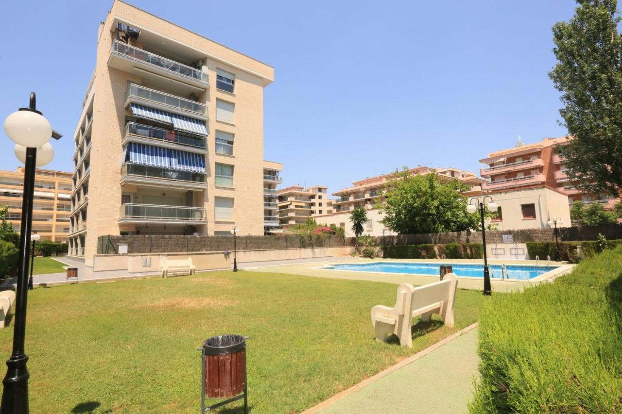 Roura 2 Planet Costa Dorada Daire La Pineda Dış mekan fotoğraf